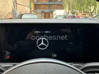 Usado Mercedes GLB250 224 CV (164 kW) 2021 Blanco SUV