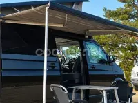 Usado VW California Comfortline 140 CV (102 kW) 2010 Negro Van