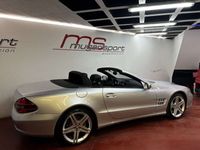 usado Mercedes SL350 7G