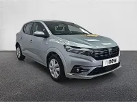 Usado Dacia Sandero Comfort 91 CV (66 kW) 2022 Gris / plata Berlina
