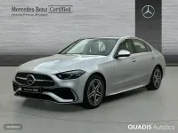 Usado Mercedes 230 313 CV (230 kW) 2025 Plateado Berlina