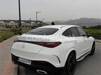 Brugt Mercedes GLC220 197 HK (144 kW) 2025 Hvid Coupe