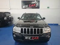 Usado Jeep Grand Cherokee Overland 218 HP (160 kW) 2010 Preto SUV