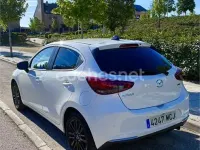 Usado Mazda 2 Homura-Line 90 CV (66 kW) 2022 Blanco Berlina