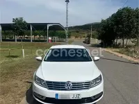 Usado VW CC 150 CV (110 kW) 2015 Blanco Berlina