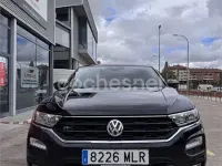 Usado VW T-Roc Advance 150 CV (110 kW) 2020 Negro SUV
