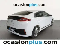 Usado Hyundai Ioniq 141 CV (103 kW) 2018 Blanco Utilitario