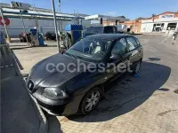 Usado Seat Ibiza 75 CV (55 kW) 2005 Negro Utilitario