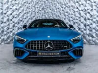 Usado Mercedes SL43 AMG AMG 585 CV (430 kW) 2024 Azul Coupe