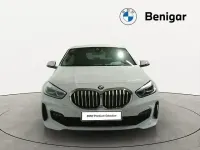 Usado BMW 116 Shadowline 116 CV (85 kW) 2020 Blanco Utilitario
