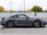 Usado Porsche 911 Turbo S 650 CV (478 kW) 2021 Gris / plata Coupe
