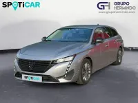 Occasion Peugeot 308 SW Active 130 ch (95 kW) 2022 Gris Break