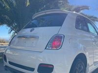 Usado Fiat 500S S 69 CV (50 kW) 2014 Blanco Berlina