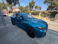 Käytetty BMW X6 M Sport 298 HP (219 kW) 2023 Sininen Katumaasturi