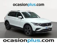 Używany VW Tiguan Life 150 KM (110 kW) 2022 Biały SUV
