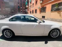 Usado BMW 120 Coupé 177 CV (130 kW) 2010 Blanco Coupe
