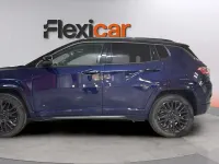 Usado Jeep Compass 241 CV (177 kW) 2021 Azul SUV