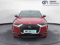 Usado DS Automobiles DS3 Crossback Connected Chic 100 CV (73 kW) 2021 Rojo SUV