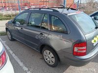 Usado Skoda Fabia Comfort 101 CV (74 kW) 2007 Gris / plata Familiar