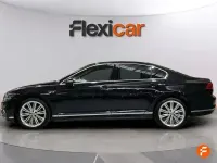 Brugt VW Passat R-line 150 HK (110 kW) 2020 Sort Sedan