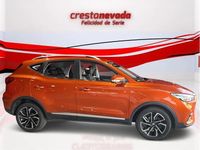 Usado MG ZS Luxury 106 CV (77 kW) 2024 Naranja SUV
