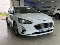 Usado Ford Focus Active X 150 CV (110 kW) 2021 Blanco Berlina