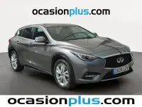Usado Infiniti Q30 Premium 122 CV (89 kW) 2019 Gris Berlina
