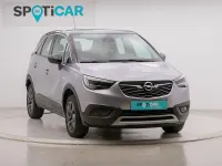 Usado Opel Crossland X Edition 110 CV (80 kW) 2020 Gris / plata SUV