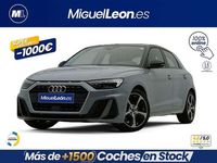 Usado Audi A1 Sportback Advanced 110 CV (80 kW) 2022 Gris Utilitario