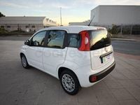 Usado Fiat Panda Lounge 69 CV (50 kW) 2018 Blanco Utilitario