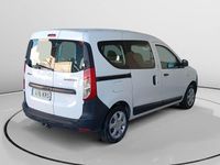 Usado Dacia Dokker Essentiel 103 CV (75 kW) 2018 Blanco Monovolumen
