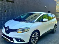 Usado Renault Grand Scénic IV 110 CV (80 kW) 2017 Blanco Monovolumen