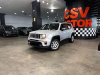 Usado Jeep Renegade Limited 192 CV (141 kW) 2021 Blanco SUV