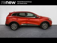 Usado Renault Kadjar Zen 115 CV (84 kW) 2019 Rojo SUV