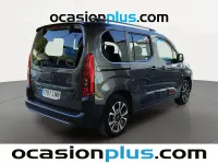 Usado Citroën Berlingo Shine 102 CV (75 kW) 2021 Gris Monovolumen