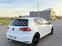 Usado VW Golf VII Business 116 CV (85 kW) 2016 Blanco Berlina