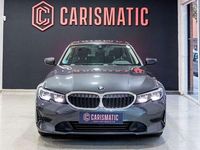 Usado BMW 320e 190 CV (139 kW) 2021 Plateado Berlina