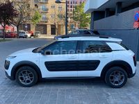 Usado Citroën C4 Feel 82 CV (60 kW) 2015 Blanco Berlina