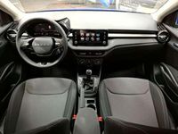 Usado Skoda Fabia Selection 95 CV (69 kW) 2025 Azul Utilitario