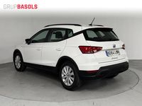 Usado Seat Arona Reference 95 HP (69 kW) 2022 Branco SUV