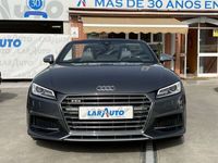 usado Audi TT Roadster S 2.0 TFSI quattro S-Tronic