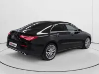 Usado Mercedes CLA200 163 CV (119 kW) 2023 Negro Berlina