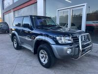 Usado Nissan Patrol 158 CV (116 kW) 2003 Azul SUV