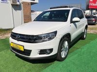 Usado VW Tiguan Sport 177 CV (130 kW) 2013 Blanco SUV