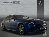 usado Mercedes C220 Clase C9g-tronic