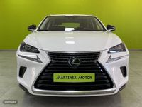 usado Lexus NX300h 2.5 300h Business Navigation 2WD