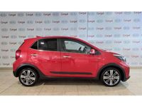 Usado Kia Picanto X-Line 100 CV (73 kW) 2019 Rojo Utilitario