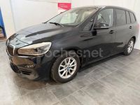 Usado BMW 218 140 CV (102 kW) 2019 Negro Familiar