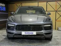 Usado Porsche Cayenne E-Hybrid 462 CV (339 kW) 2021 Gris SUV