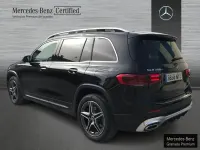 Usado Mercedes GLB200 150 CV (110 kW) 2025 Negro SUV